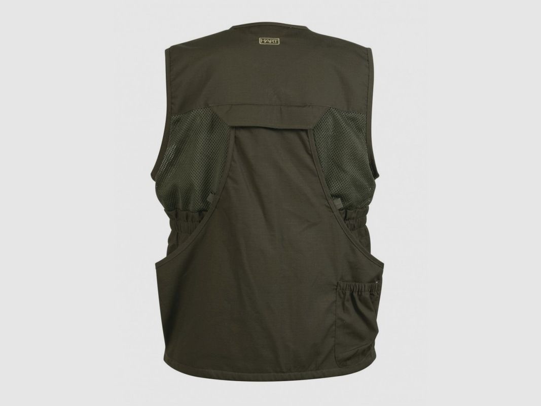 Gilet de chasse Hart Maqueda-V, image 3 sur 4
