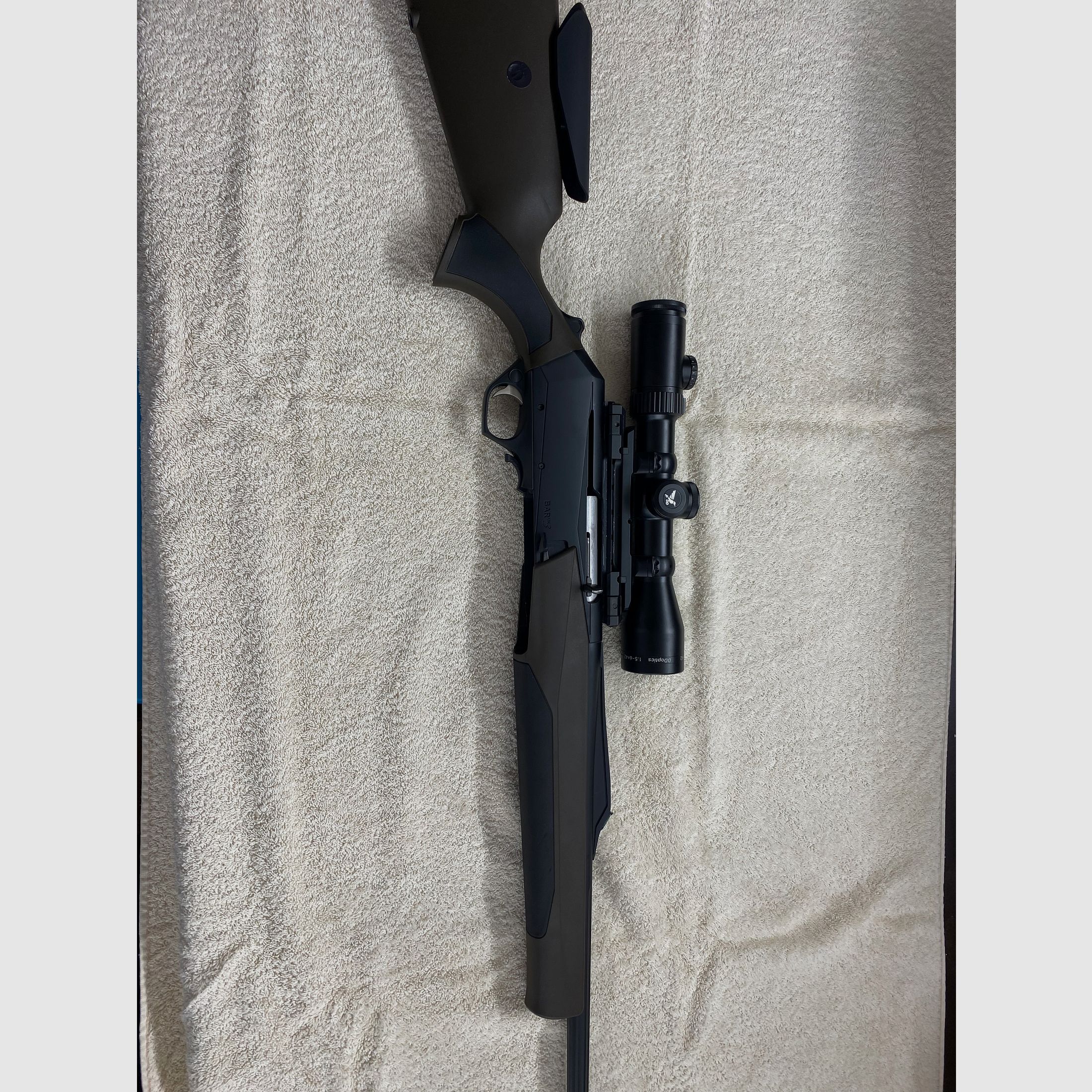 Browning BAR MK 3 