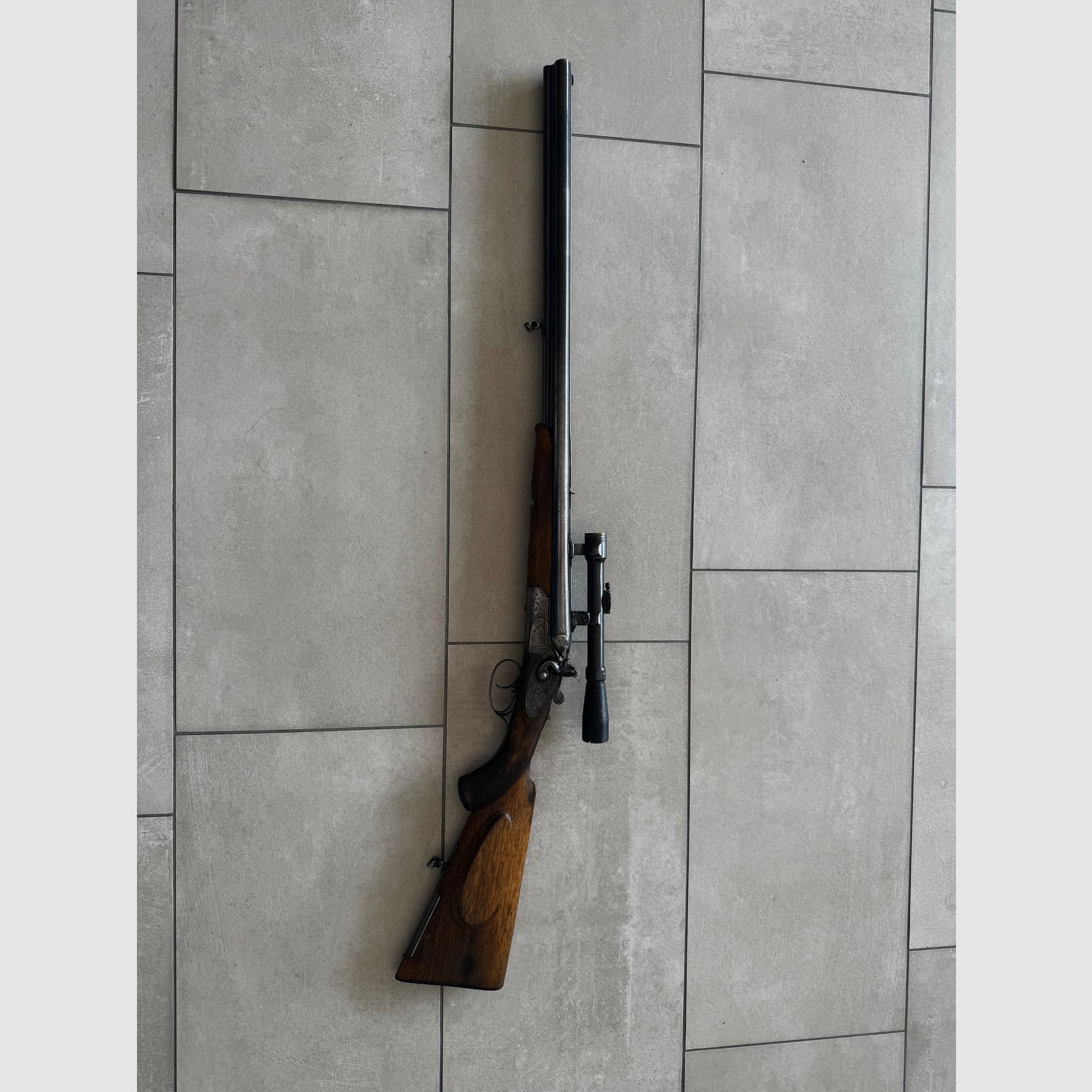 Collector's item Drilling - Nordheim Zella Mehlis