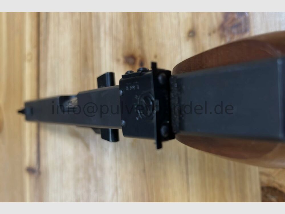 Walther GSP sehr schöner Zustand .22lr