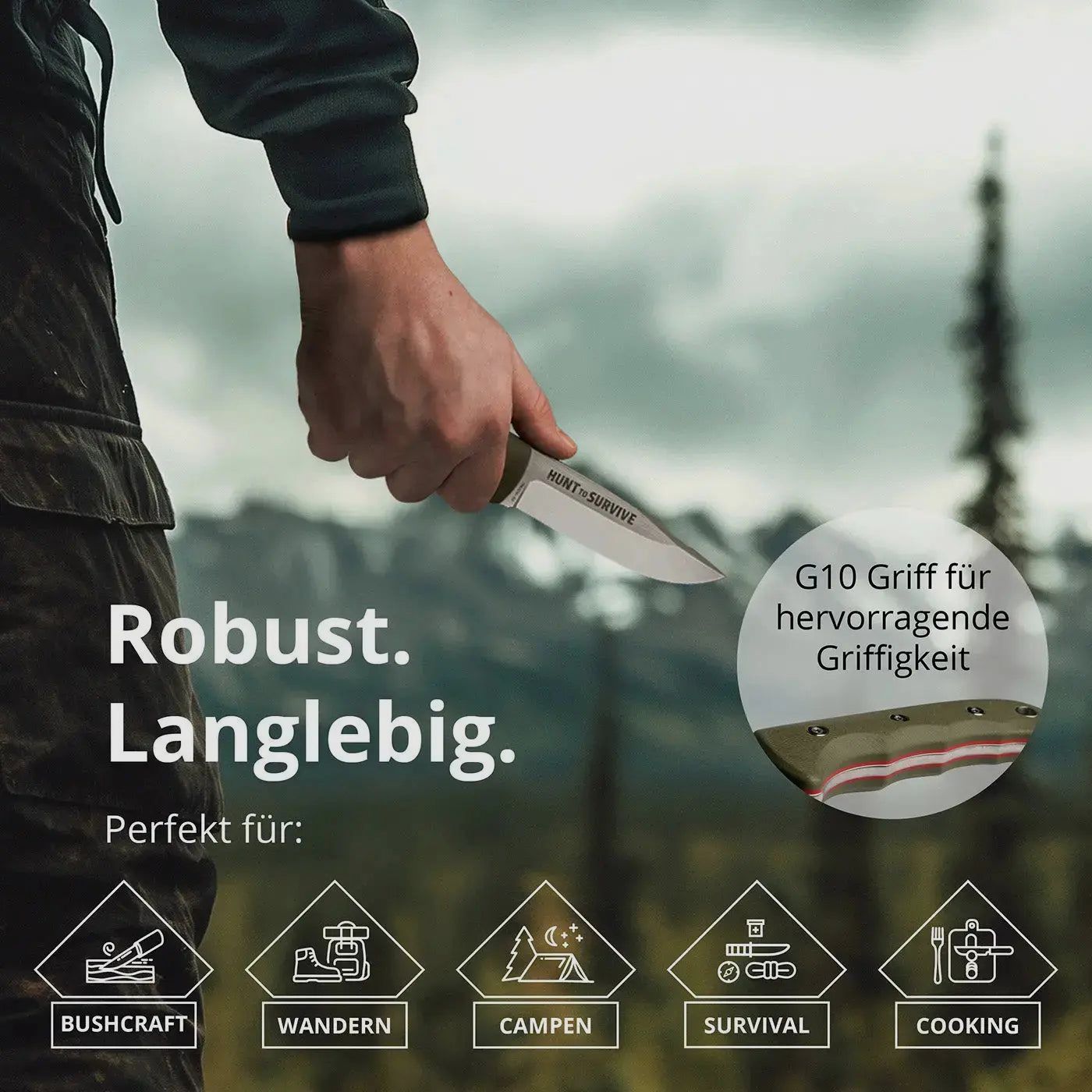 PUMA TEC "HUNT to SURVIVE" Édition, D2