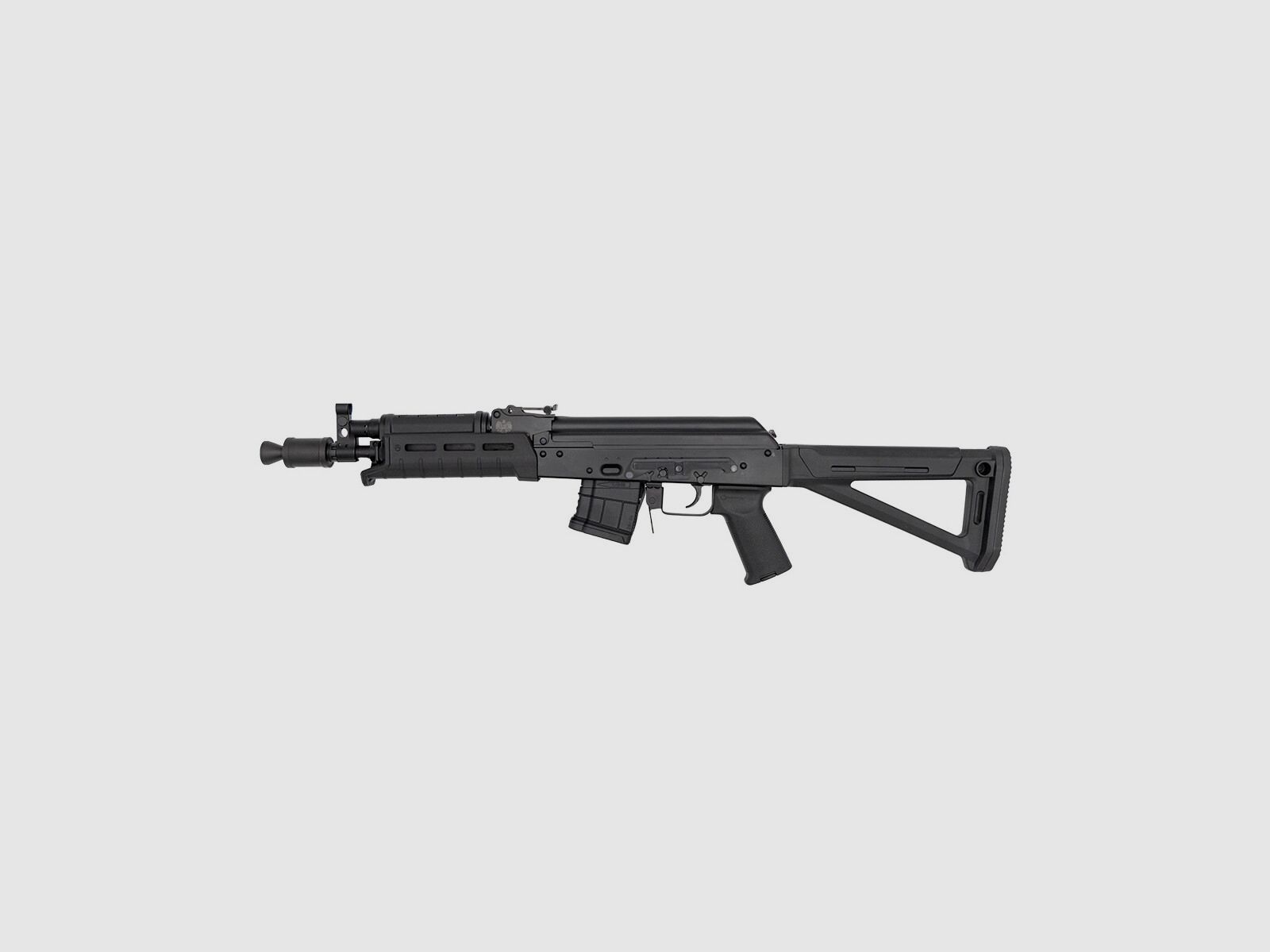 WBP “MiniJack Magpul nero” 5,45×39 - Fucile semiautomatico