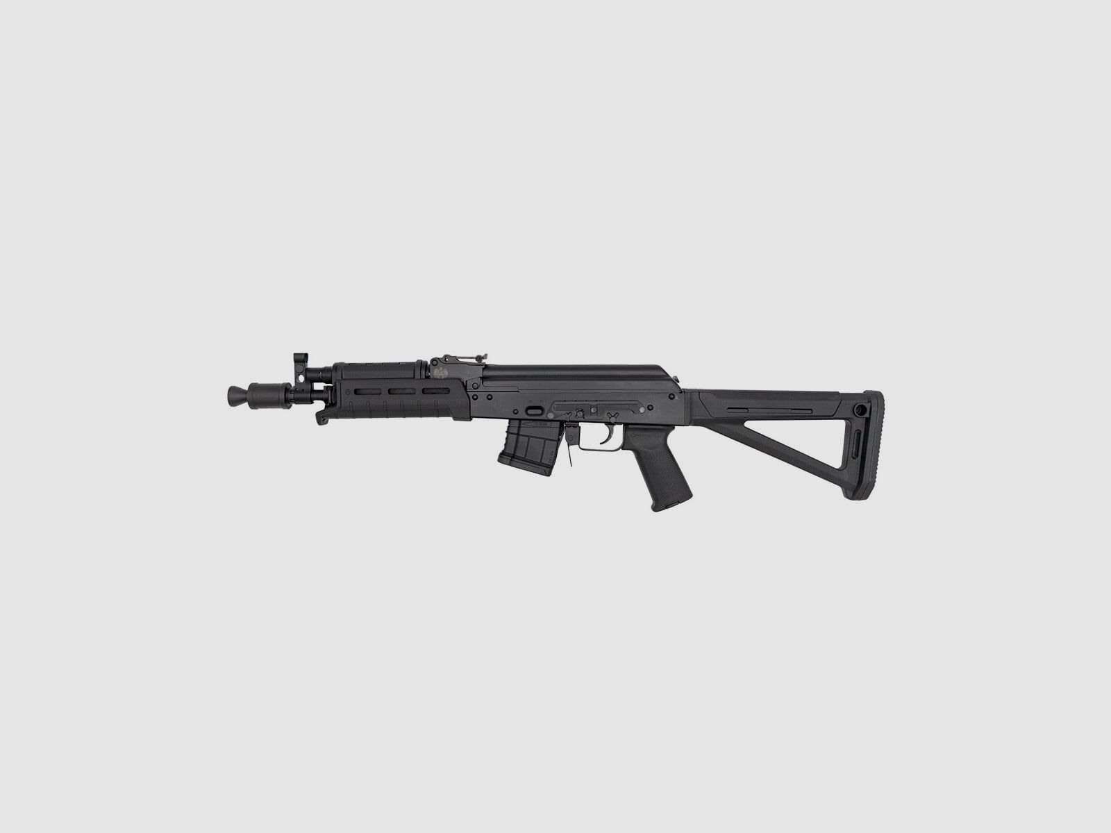 WBP “MiniJack Magpul nero” 5,45×39 - Fucile semiautomatico