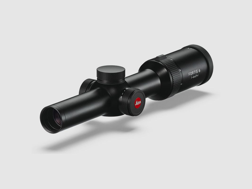 Leica Fortis 1-6x24i L-4a
