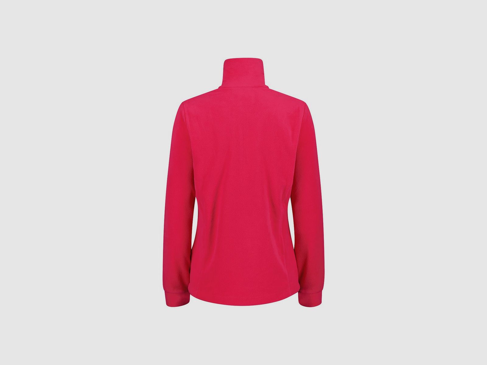 CMP Arctic Fleece Jacke Damen Karminrot, Bild 2 von 3