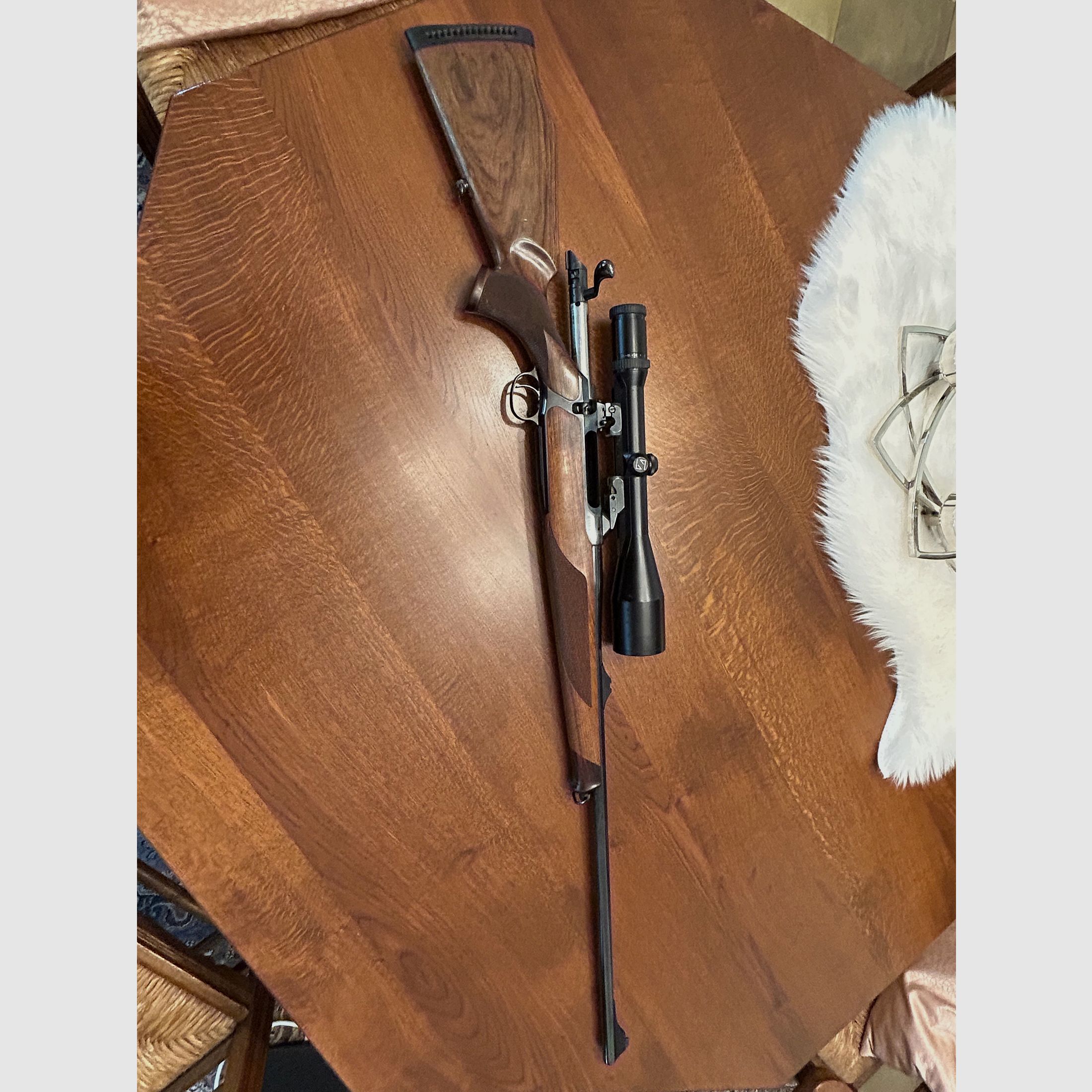 Sauer 202 Cal. 300 Weatherby Magnum