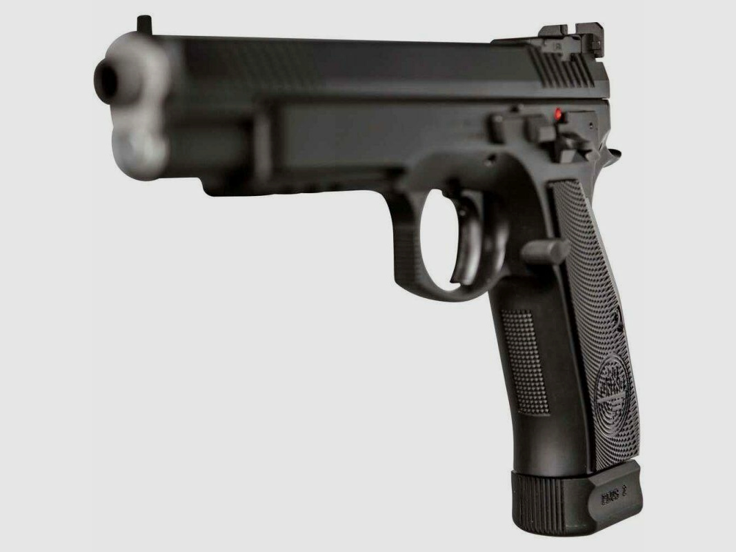 Ceska Zbrojovka, CZ 75 Pro Tuning Taipan 6"