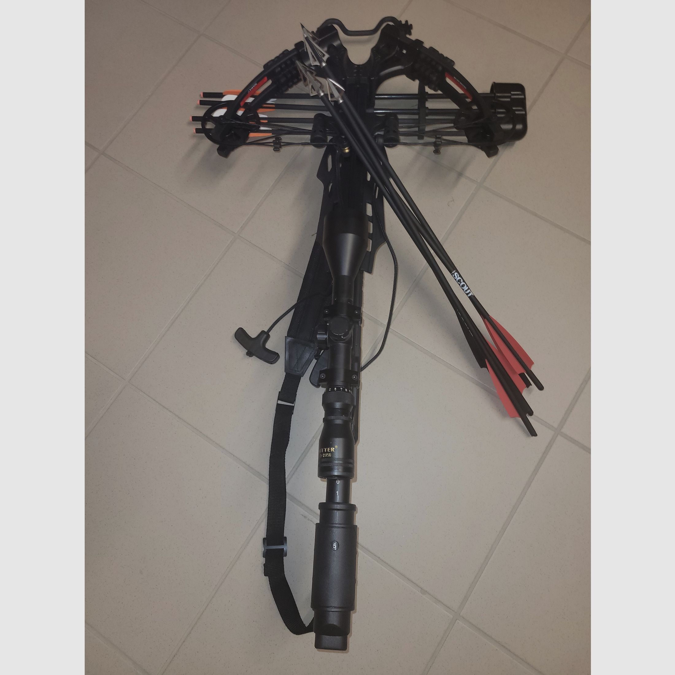 Compound-Armbrust 175 lbs