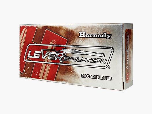 HORNADY 30-30Win 160GR FTX