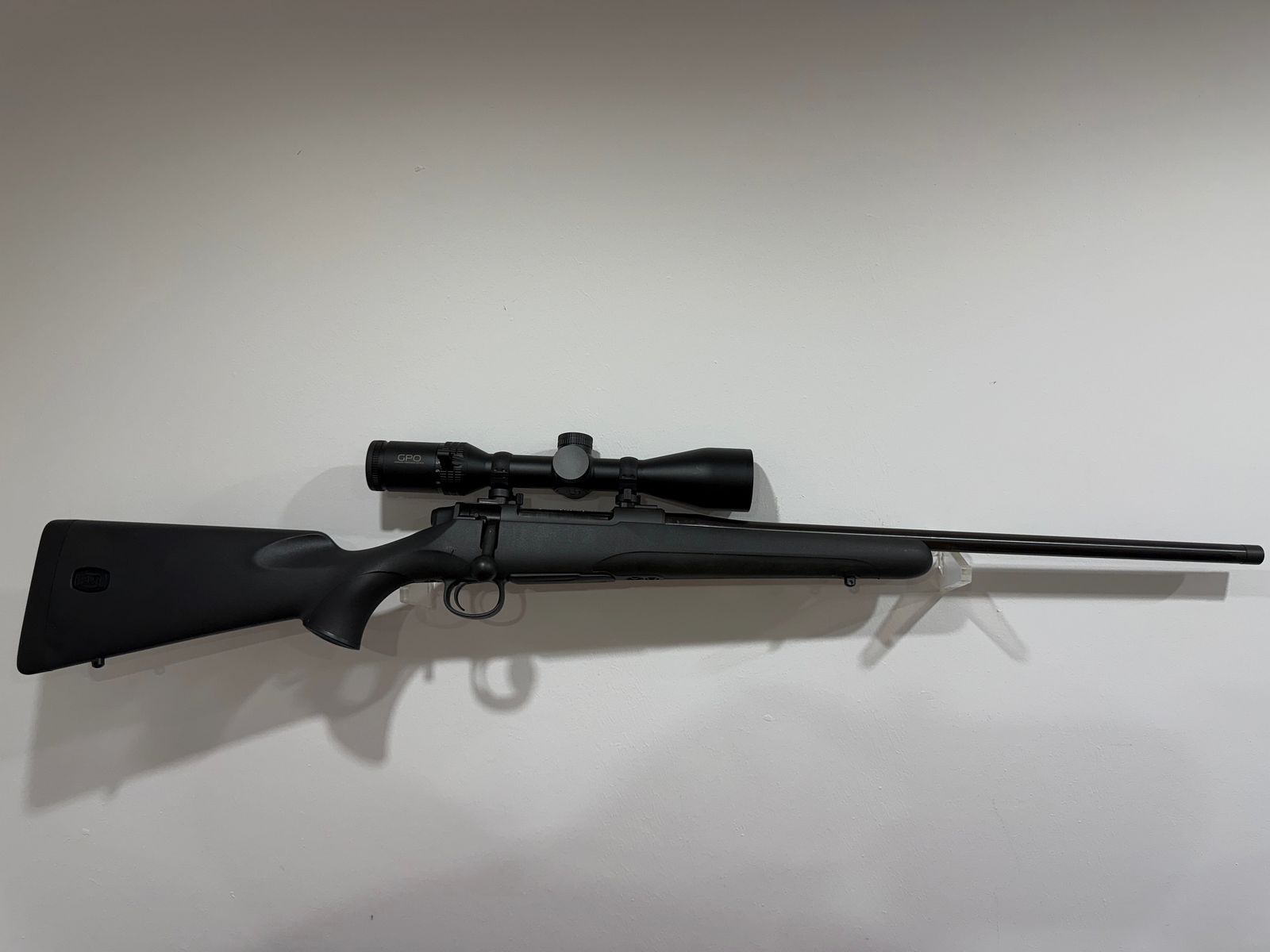 Mauser M18 with GPO Spectra 6x