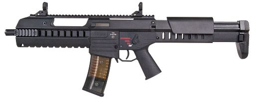 GSG G14 GCS - Airsoft S-AEG (schwarz)