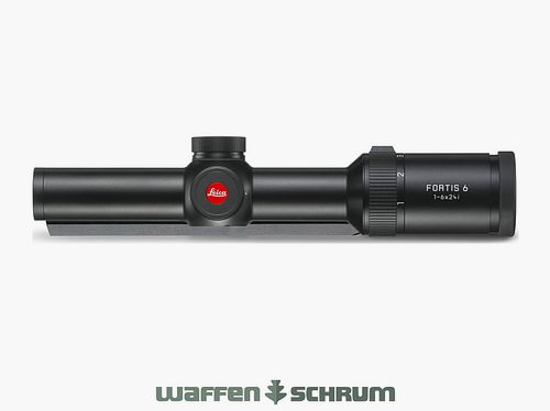 Leica Fortis 6 - 1-6x24i mit Schiene