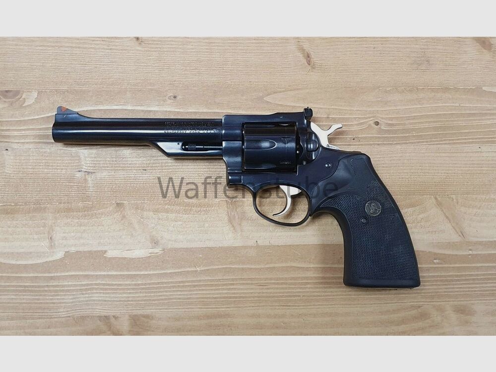 Ruger	 Security Six - LL 6''