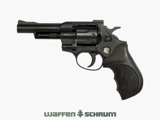 Weihrauch HW 5 T 4''