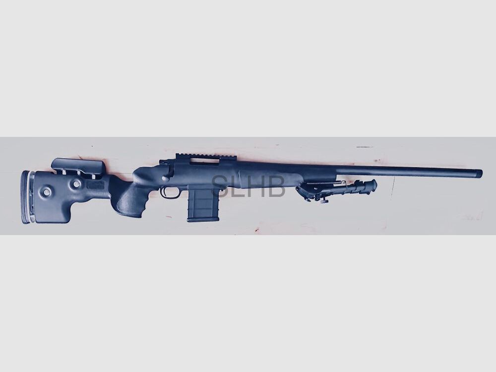 Howa 1500 mit GRS Fenris Schaft