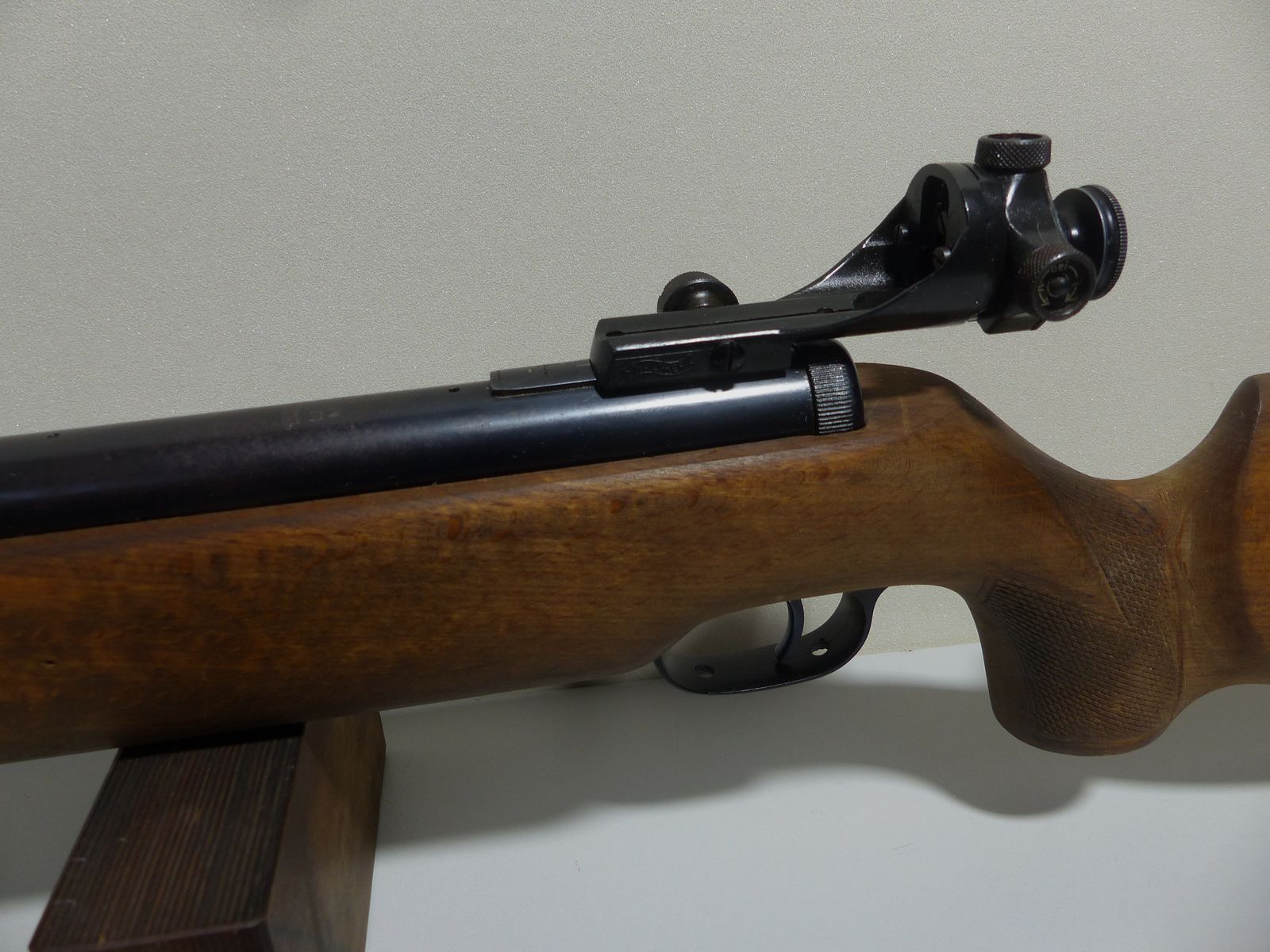 Luftgewehr Walter 55   !! defekt !