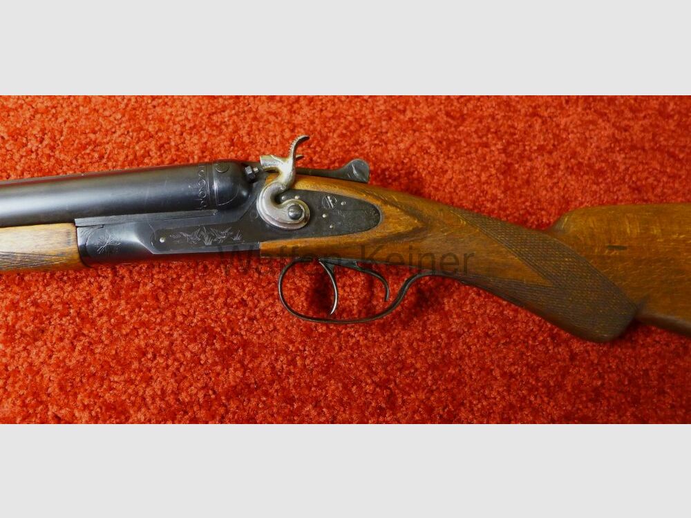 Baikal Model T03-63 / Coach Gun