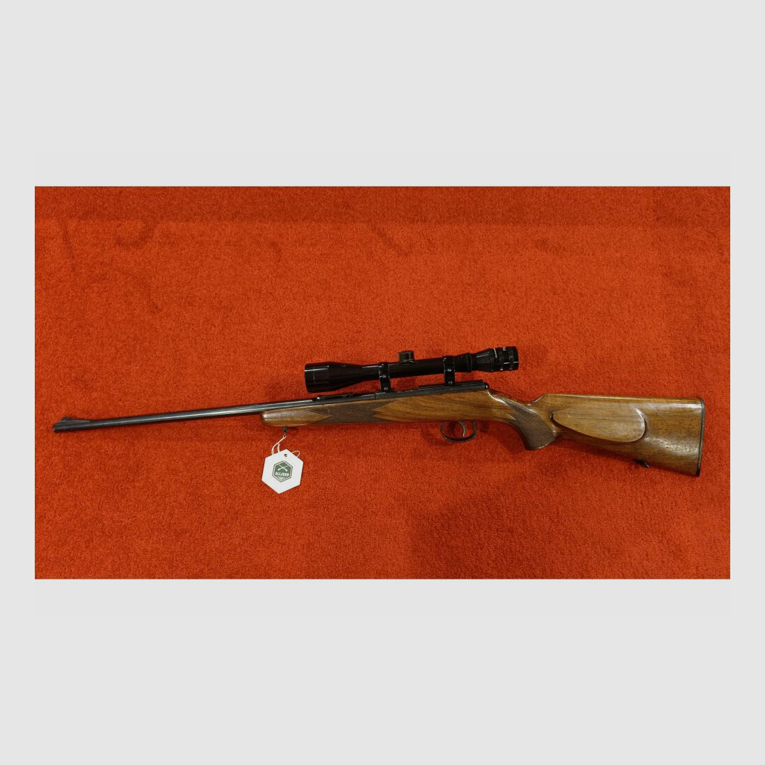 Anschütz ohne .22lr