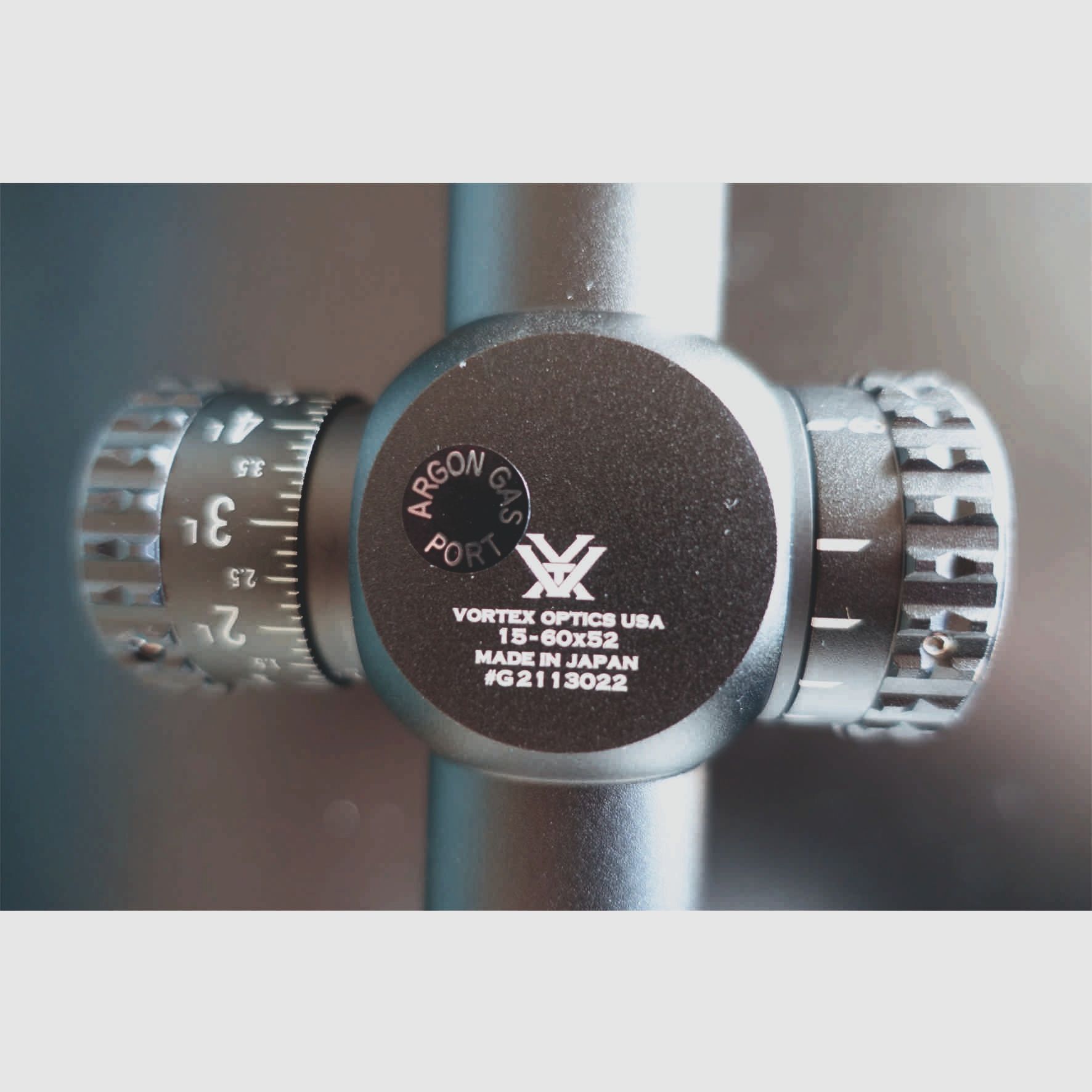 Vortex Golden Eagle HD 15-60x52 ECR-1 MOA – NUEVO Y SIN USAR en OVP