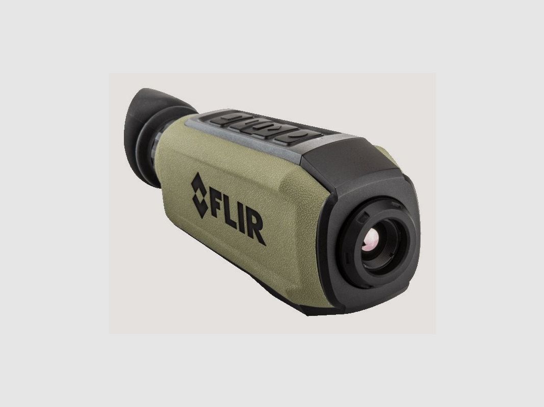 Flir Scion OTM 266 60HZ verde