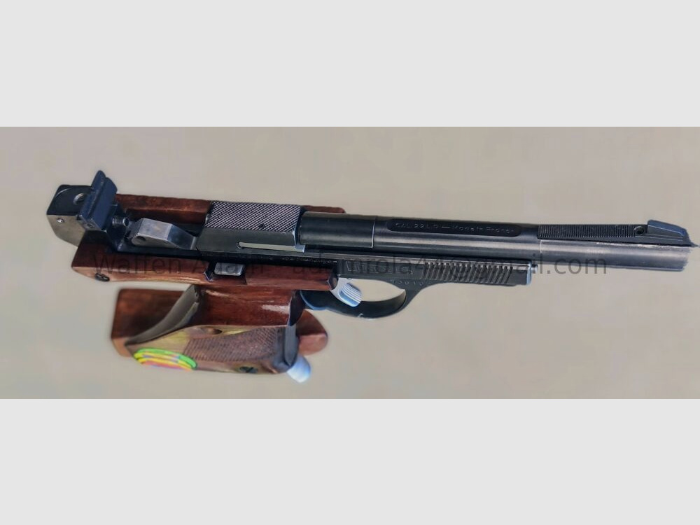 Unique DES 69 Sportpistole