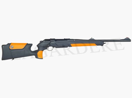 MERKEL RX HELIX SPEEDSTER 51CM ORANGE M15X1(CARABINE DE CHASSE A REPETITION)