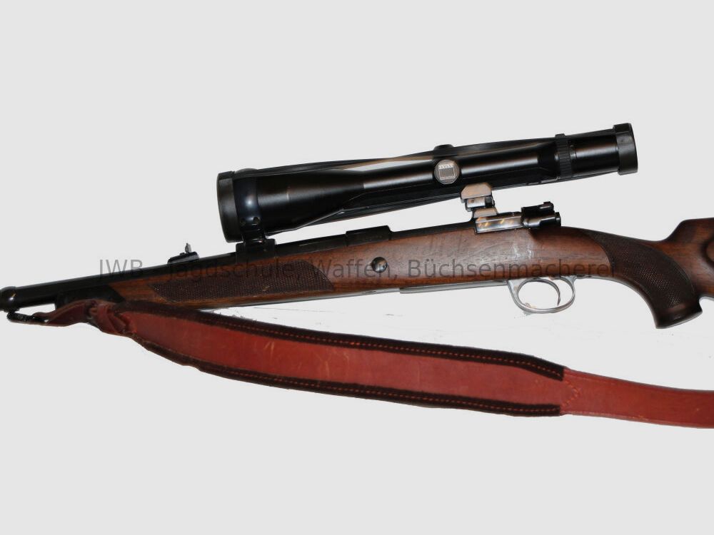 Compañía de rifles Witworth Manchester Interarms Alejandría