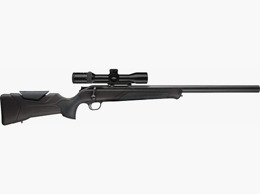 Blaser Group GmbH Blaser R8 Professional 2.0 Silence Czarnobrązowy .308 Win LL42 + Blaser B2 1.7-10x42 IC S