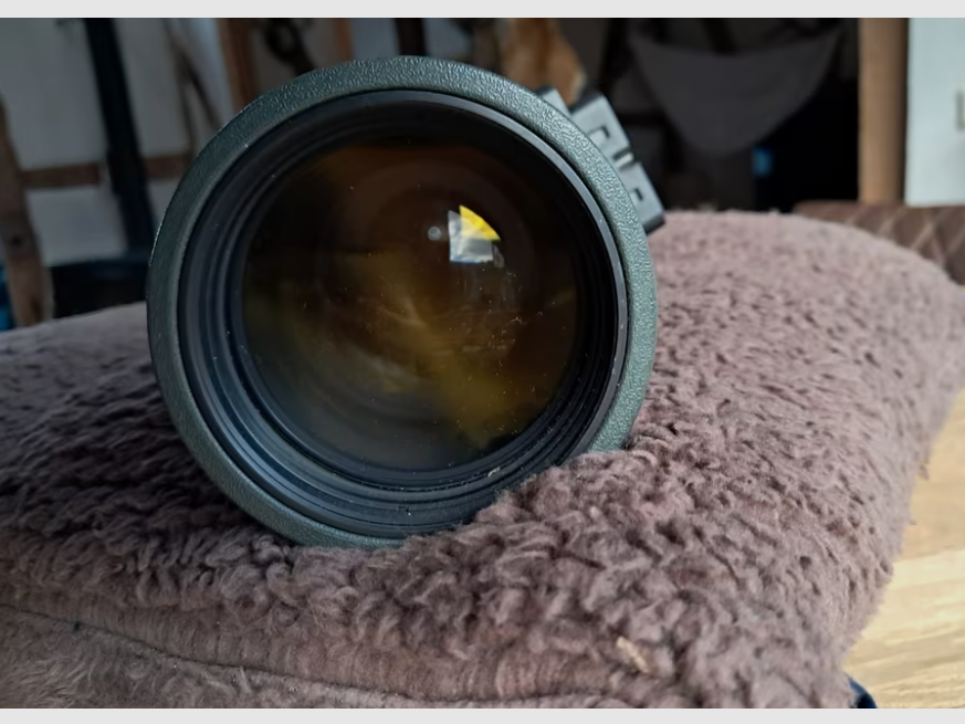 Swarovski STS 65 spotting scope incl. 20–60x zoom eyepiece, image 2 sur 5