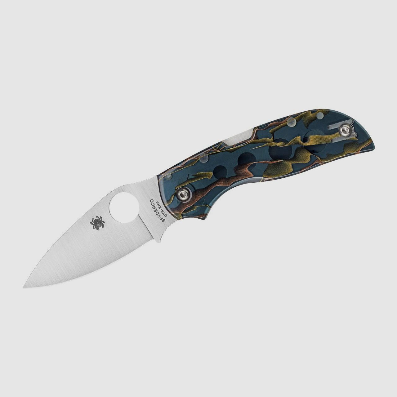 Taschenmesser SPYDERCO CHAPARRAL RAFFIR NOBLE