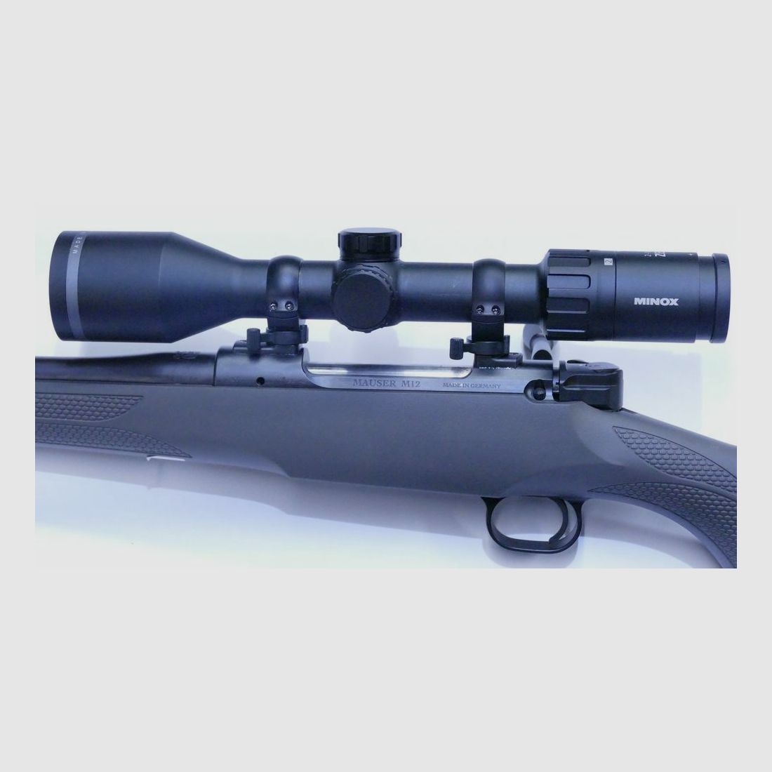 Mauser M12 Extreme HSP Solid LL 51cm