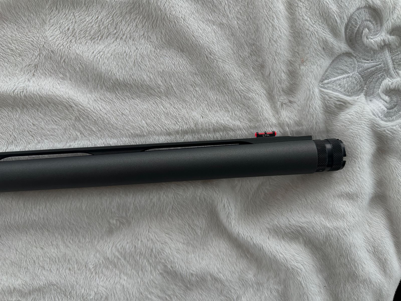 Benelli Super Black Eagle 3 - Cerakote Tungsten - rarità - fucile semiautomatico in 12/70 - 12/76 - 12/89 - COME NUOVO !