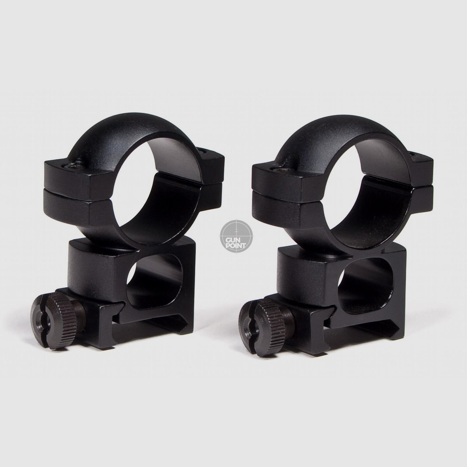 Vortex Optics Hunter Ring Set 1 Inch High (31mm)