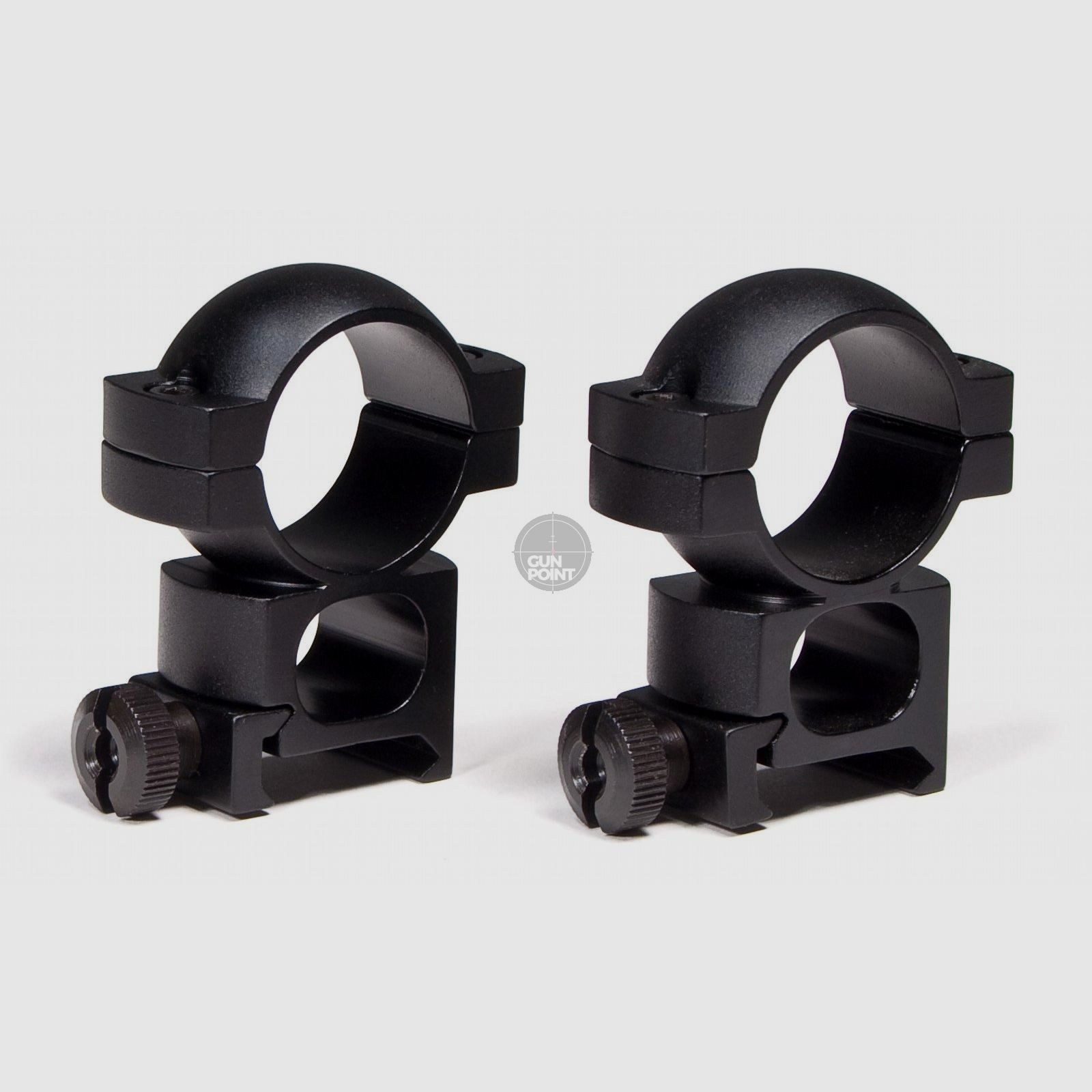 Vortex Optics Hunter Ring Set 1 Inch High (31mm)