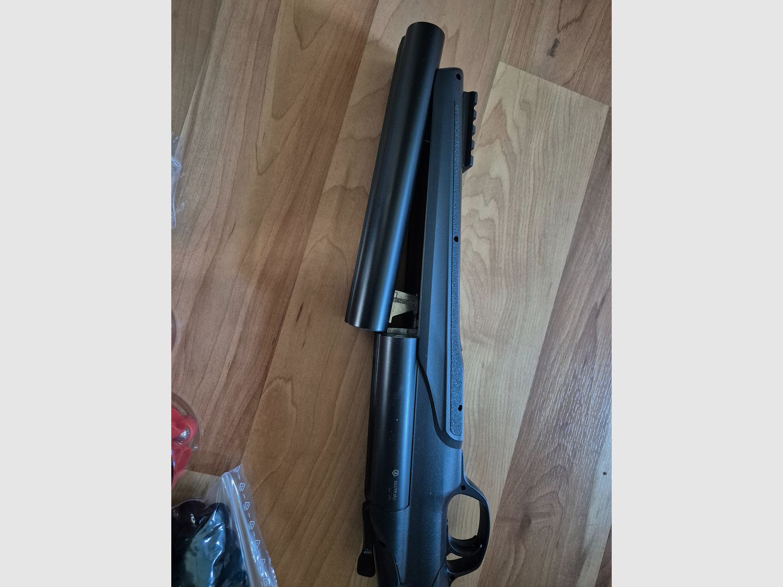 T4E Co 2 Shotgun HDS 68 avec munitions, image 5 sur 8