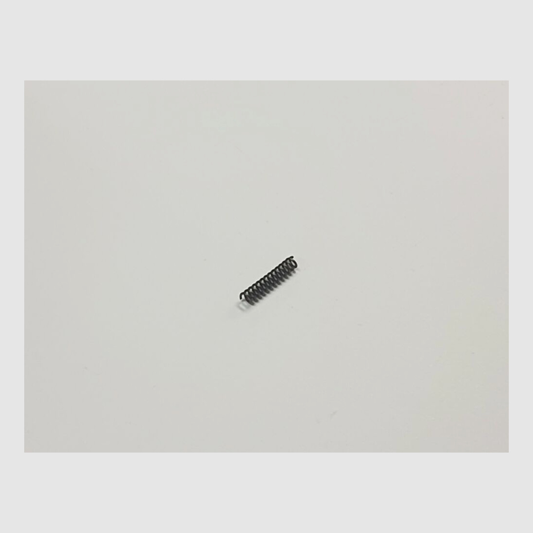 30M1 [53] US 30M1 carbine Abzugsstollenfeder / Sear Spring, gebraucht / used , US Military part