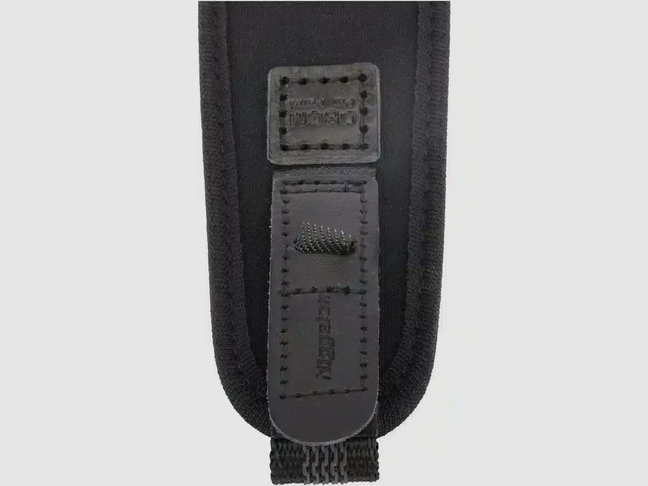 Niggeloh Universal z czarnym paskiem do broni z szybkim zapięciem