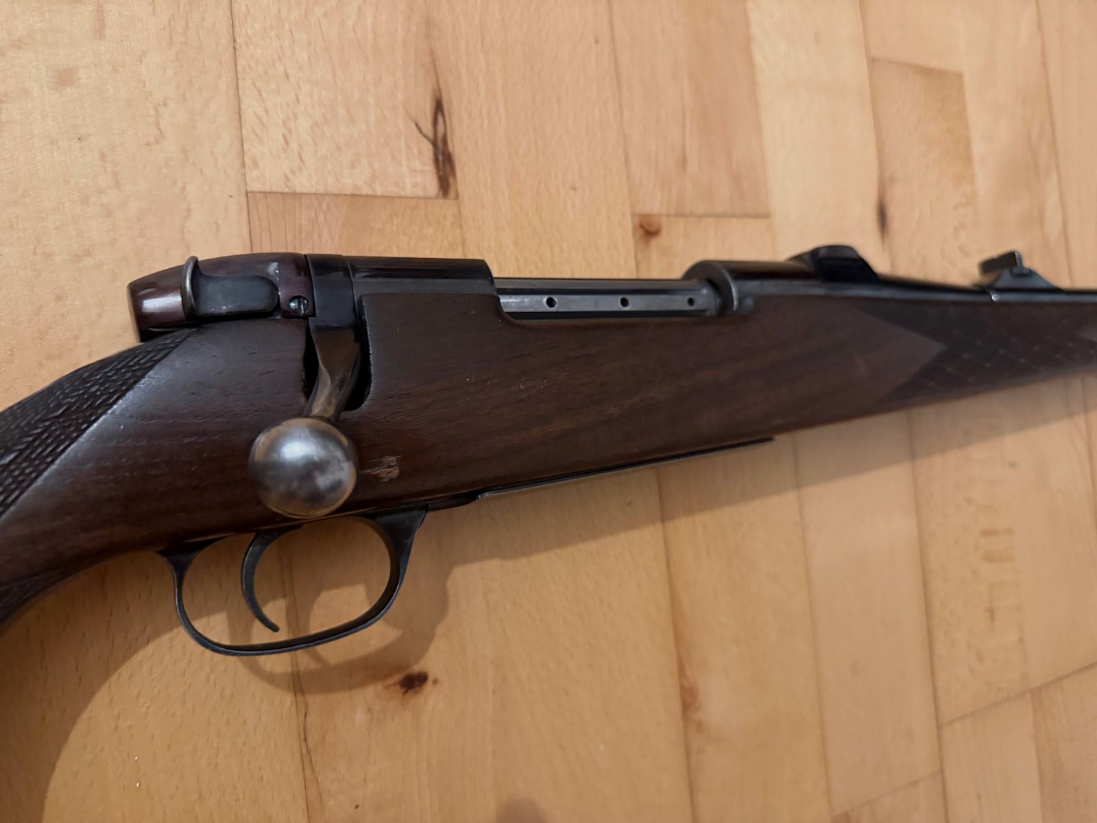 Sauer Weatherby Europa Kaliber .300 Weatherby Magnum met directe trek!