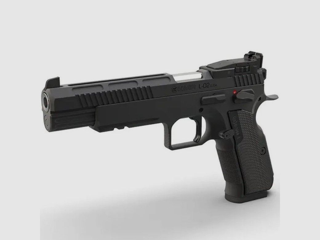 KMR W-02 CUDA 9×19 OR, Bild 1 von 8