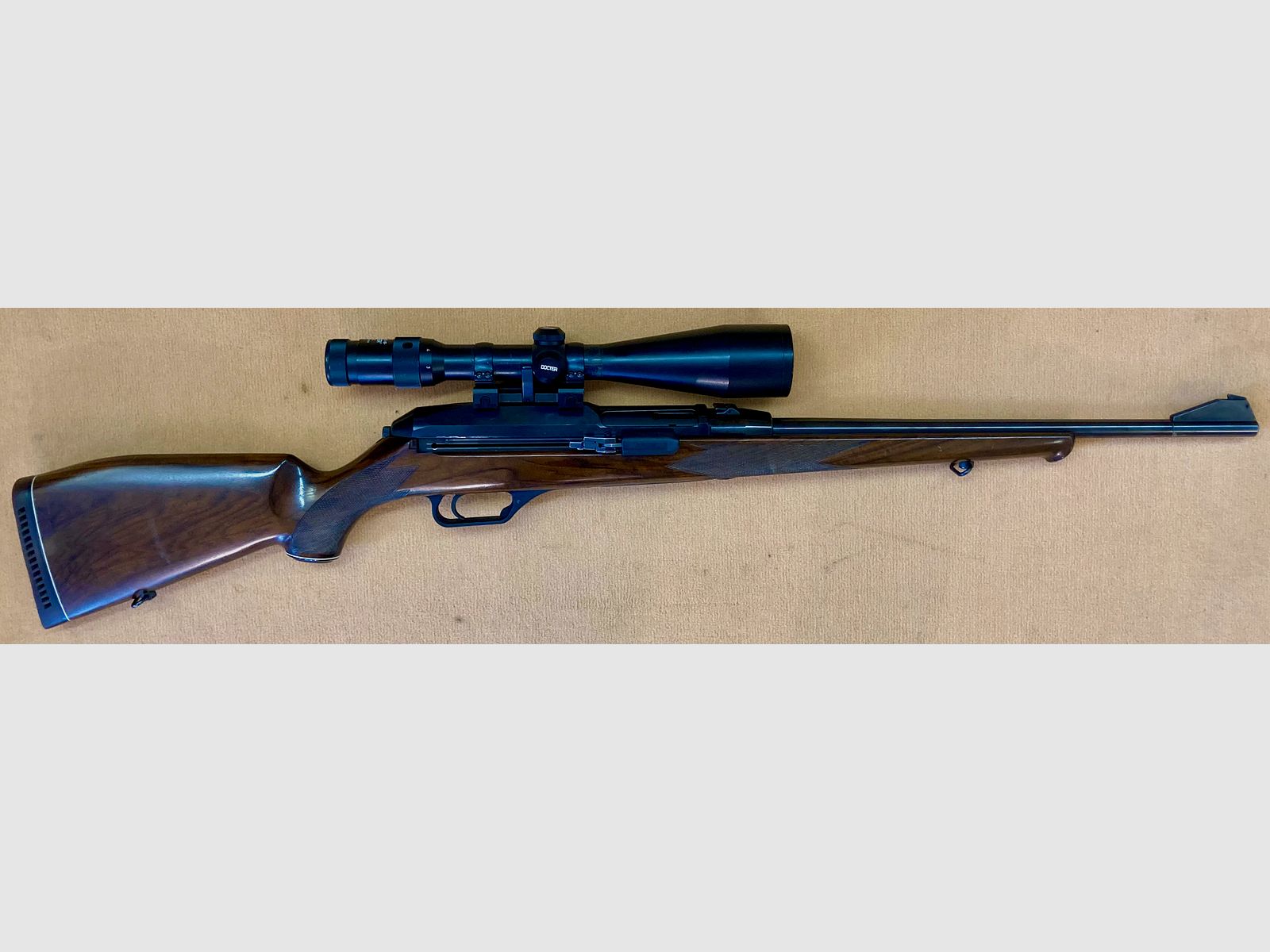  Heckler & Koch Mod. HK 940