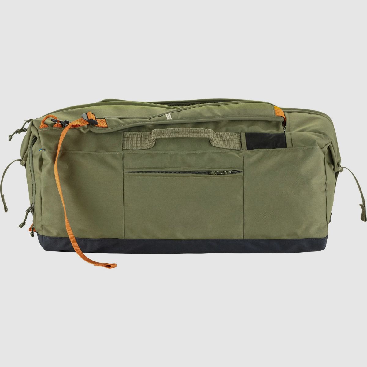 FJÄLLRÄVEN Färden Duffel 80 Green