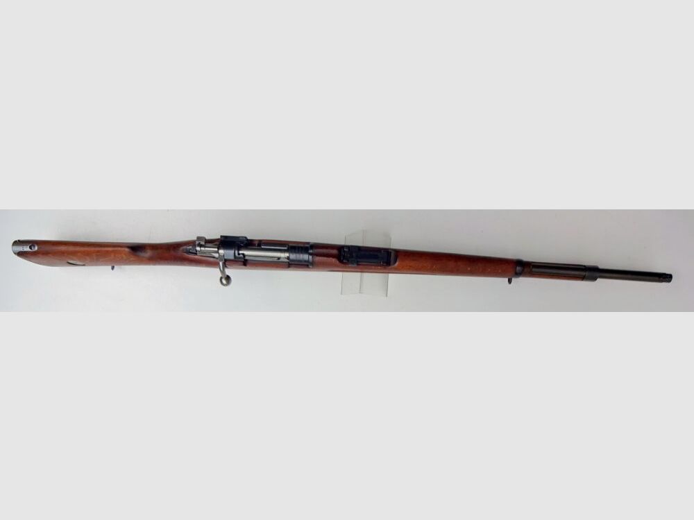 MAUSER OBERNDORF 1900 für Schweden