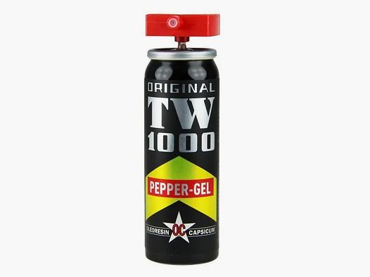 TW1000 Nachfüllpatrone Super Garant Professional 63 ml
