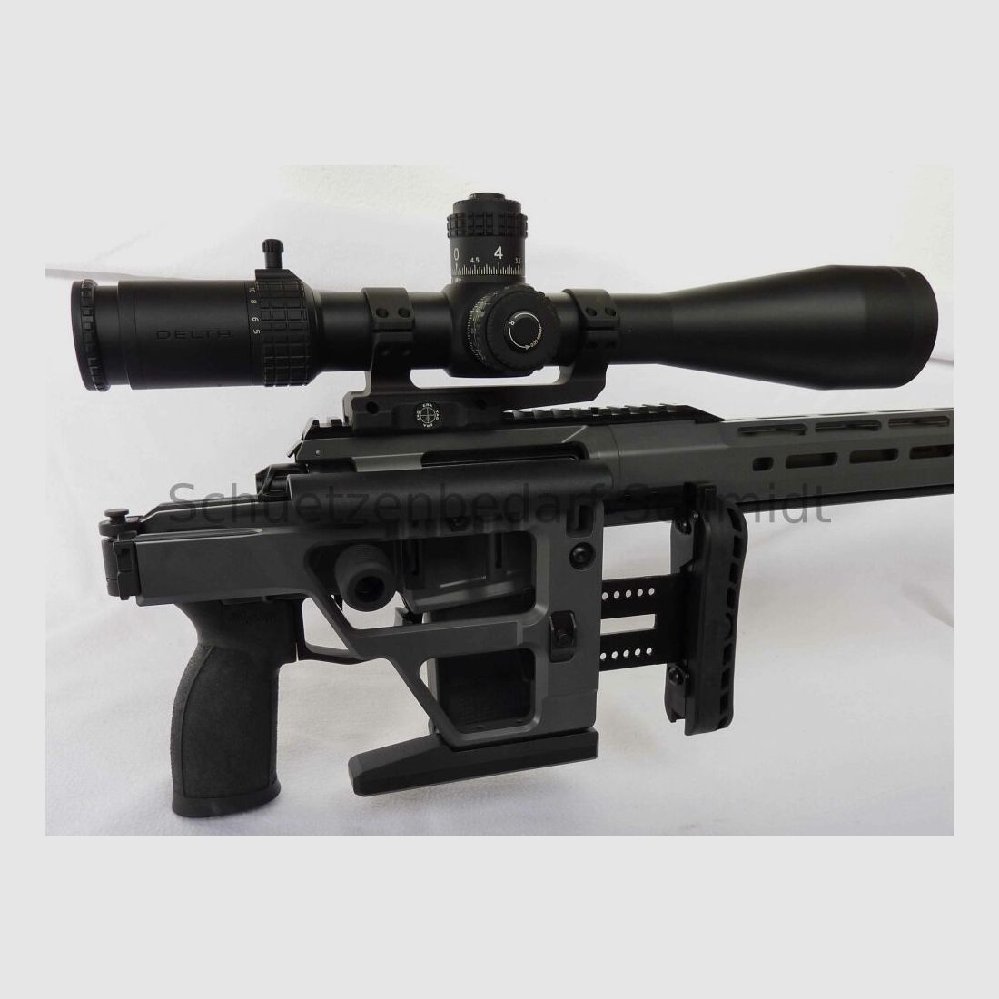 Fusil SIG Sauer Cross PRS 24 pouces - réduit - - en stock et disponible immédiatement -
