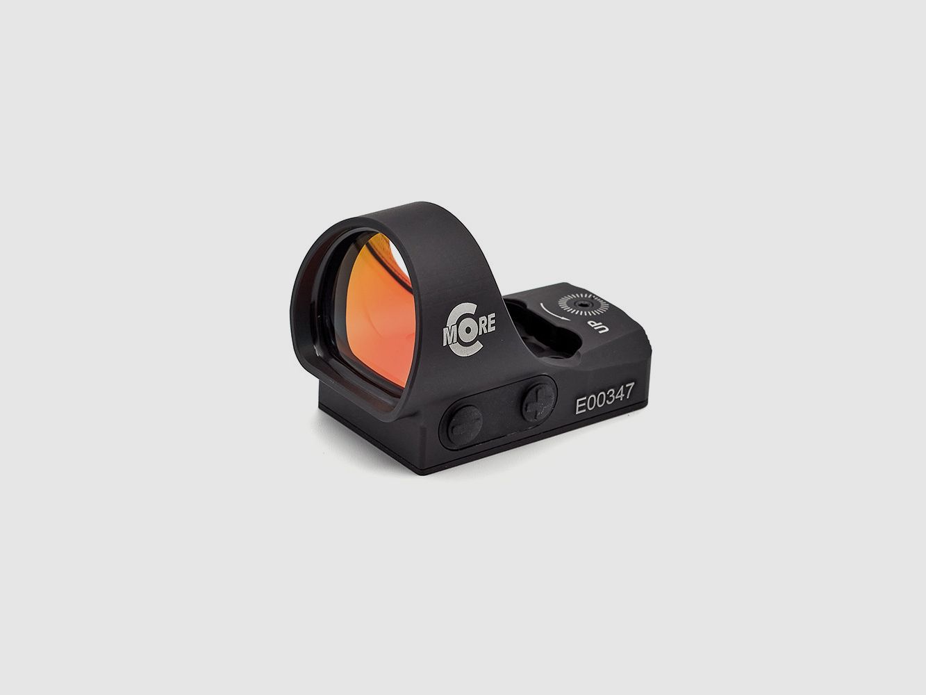 C-more RTS3B-6 Rotpunktvisier mit hoher Leistung – 6 MOA, Bild 1 von 3