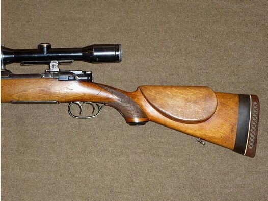 Steyr Mannlicher Schönauer GK Stutzen