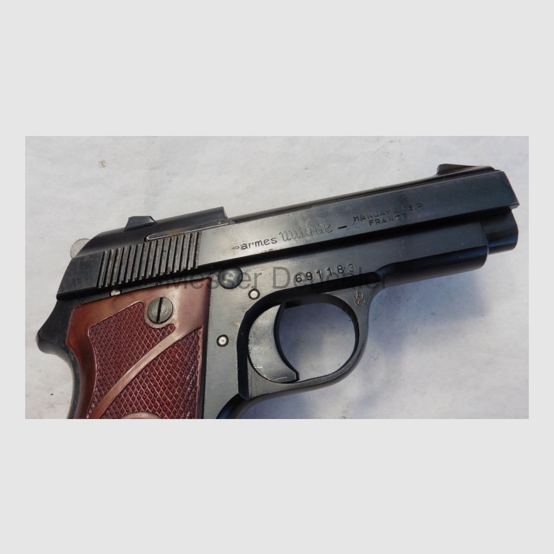 Unique Modell L mit Bedienungsanleitung Karton