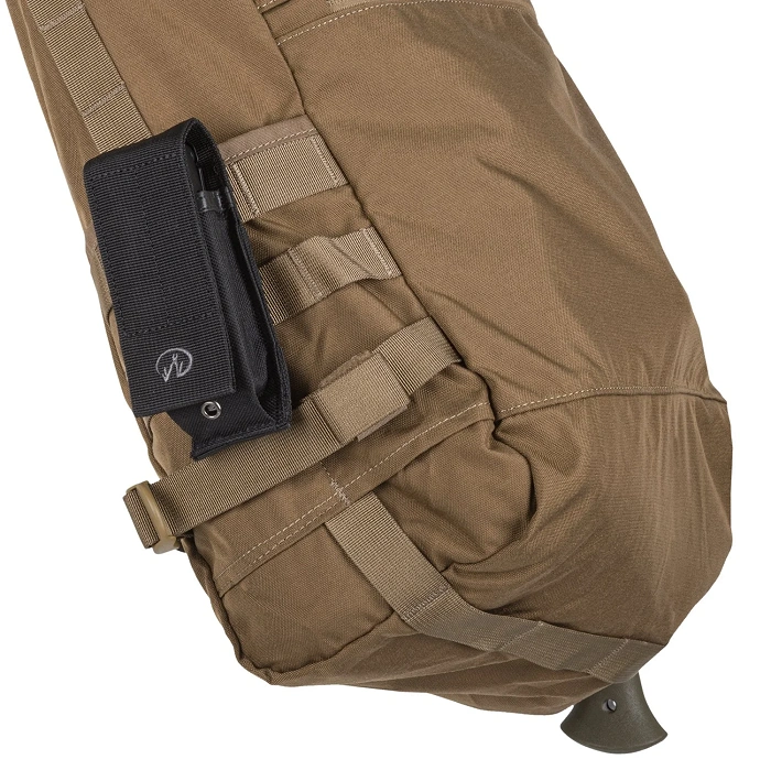 Borsa da bushcraft HELIKON Bushcraft Satchel - Cordura - Earth Brown/Clay A - One Size, immagine 17 di 20