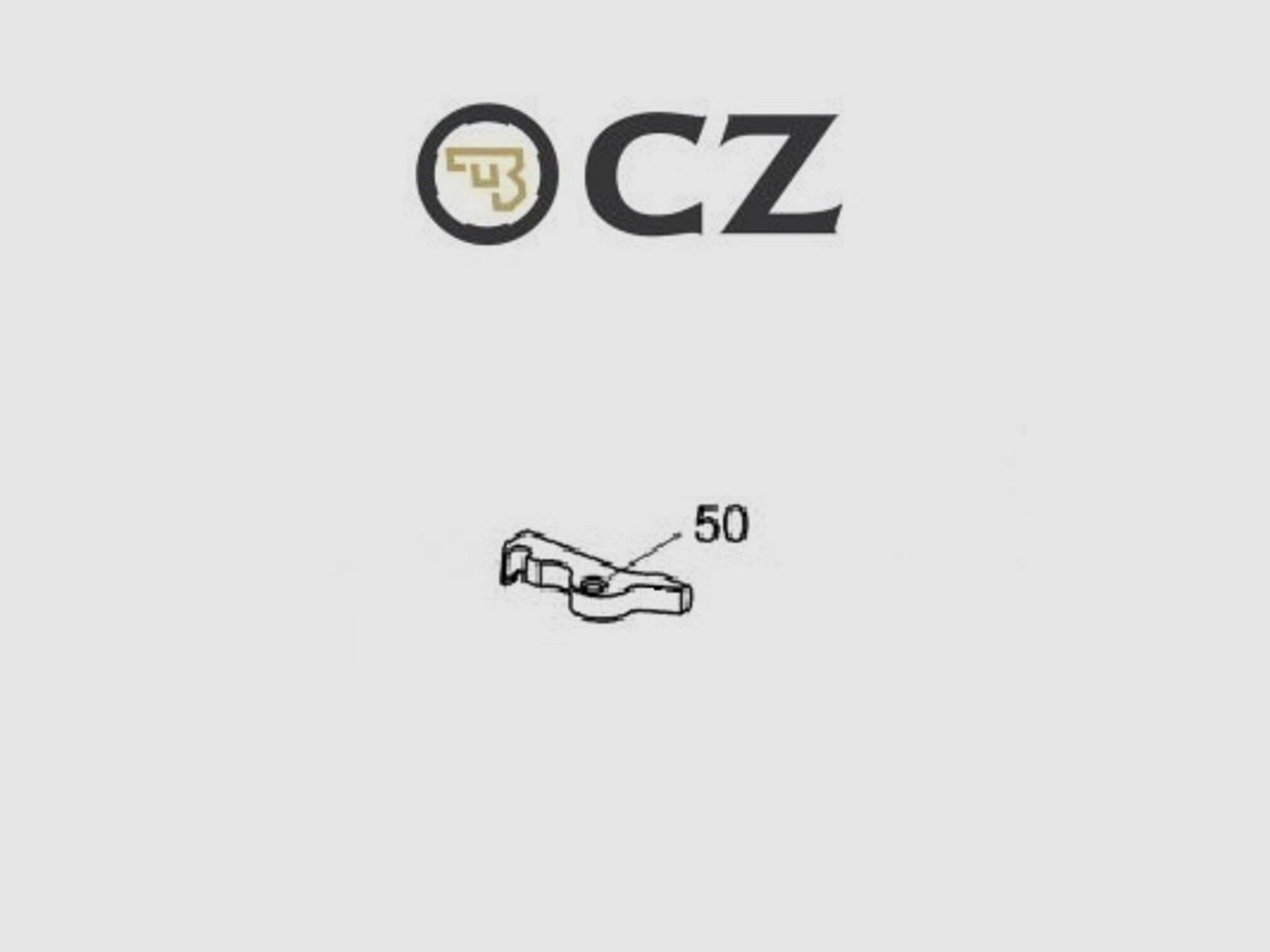 CZ 75/85 Estrattore
