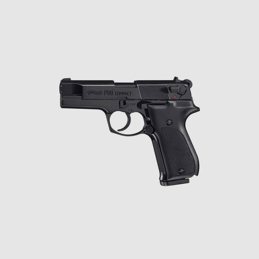 Gas+Sig Pist. Walther P88 9mmPAK